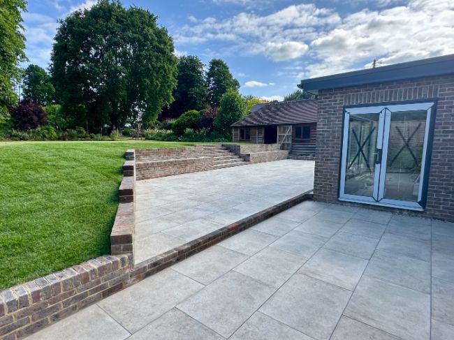Path and Patio 4