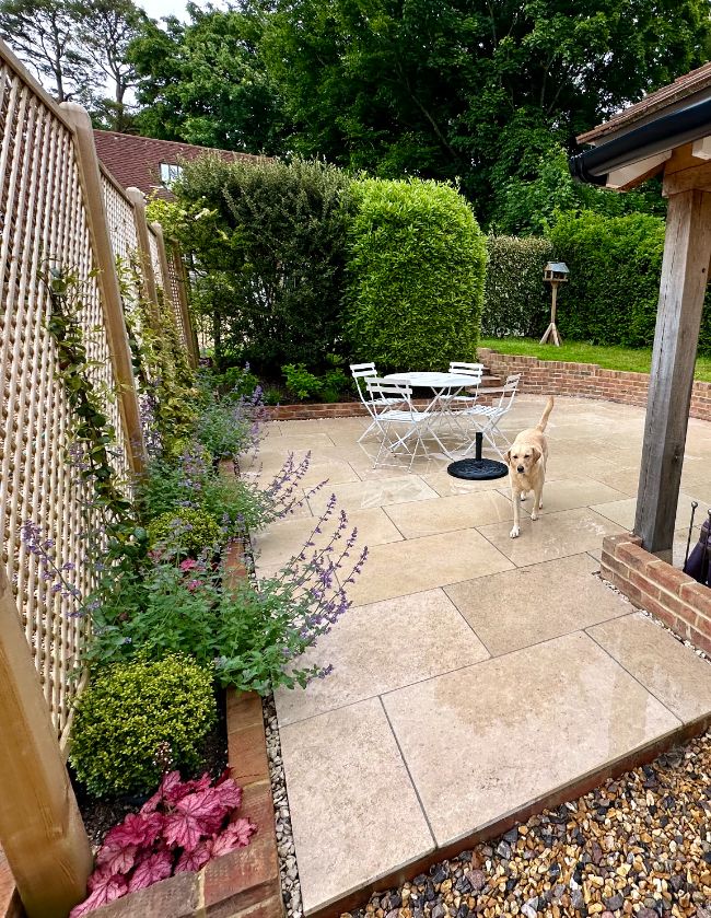 Path and Patio 6